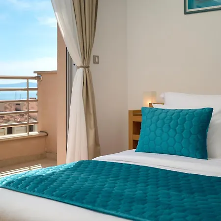דירה Sun Penthouse