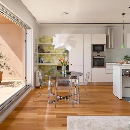דירה Sun Penthouse