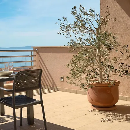 Apartmán Sun Penthouse *