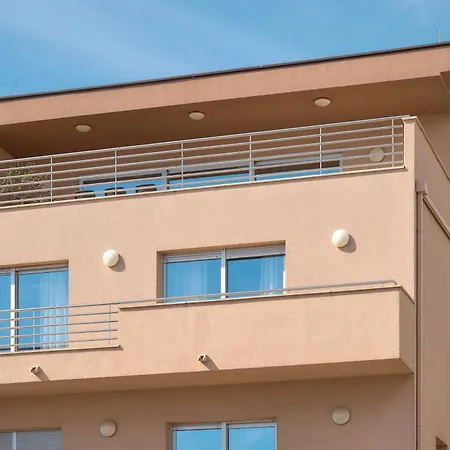 דירה Sun Penthouse *