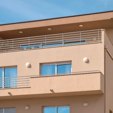דירה Sun Penthouse