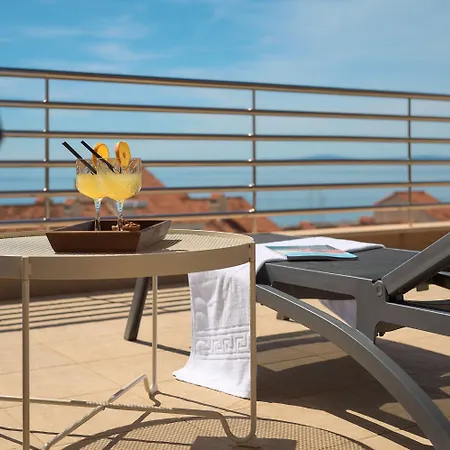 Sun Penthouse Apartmán Split