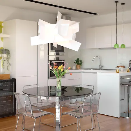 Apartmán Sun Penthouse