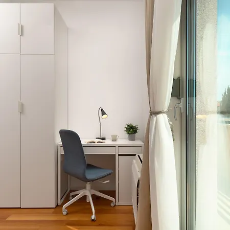 דירה Sun Penthouse *