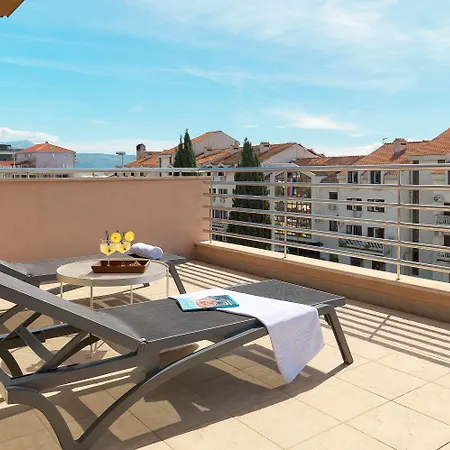 דירה Sun Penthouse