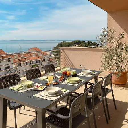 Lägenhet Sun Penthouse