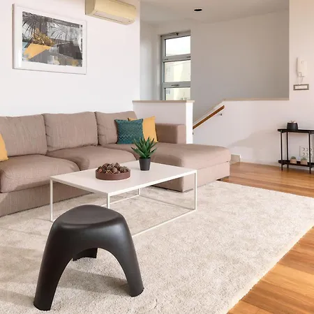 Sun Penthouse Διαμέρισμα