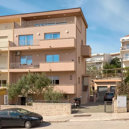 Sun Penthouse Апартаменты
