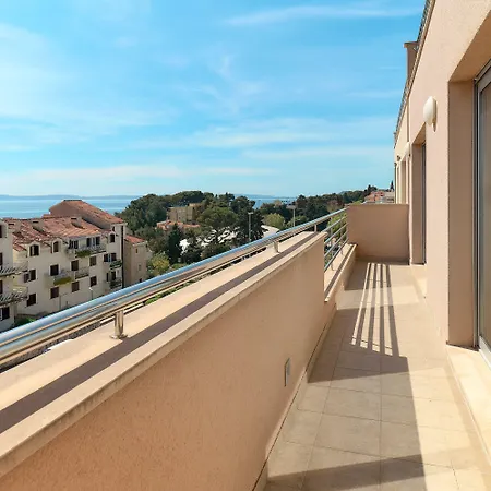 Apartment Sun Penthouse Split