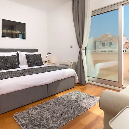 Sun Penthouse Σπλιτ